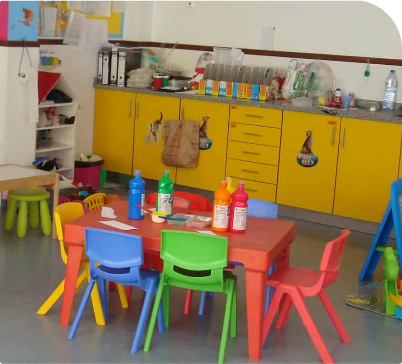 Pré-escolar Confraria Santa Eulália