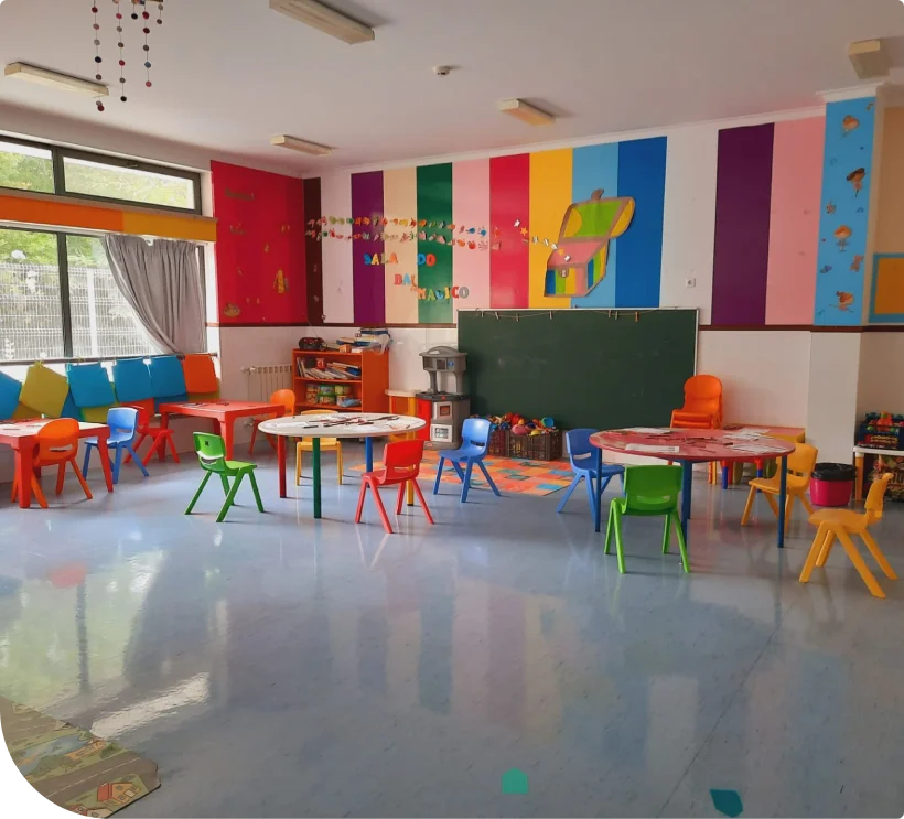 Pré-escolar Confraria Santa Eulália